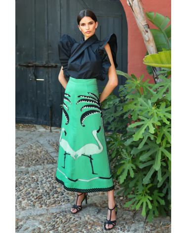 Falda Ponce Panambi | Jayme Shop