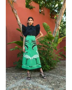 Falda Ponce Panambi | Jayme Shop 2