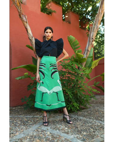 Falda Ponce Panambi | Jayme Shop