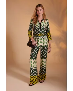 Pantalón Etnico Arggido | Jayme Shop