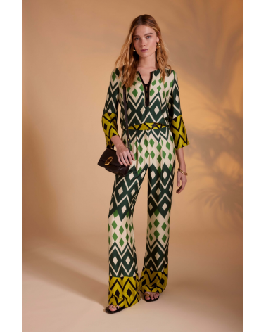 Pantalón Etnico Arggido | Jayme Shop