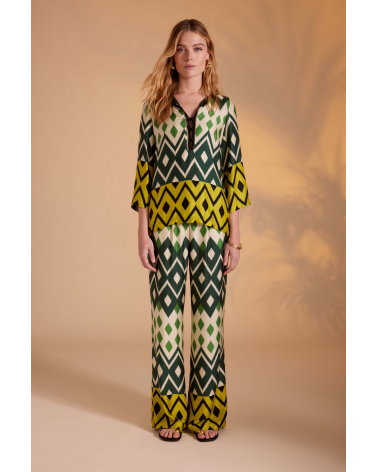 Pantalón Etnico Arggido | Jayme Shop