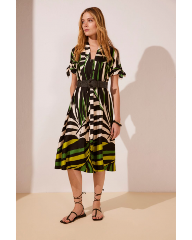 Vestido Camisero Arggido | Jayme Shop