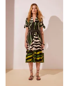 Vestido Camisero Arggido | Jayme Shop 2