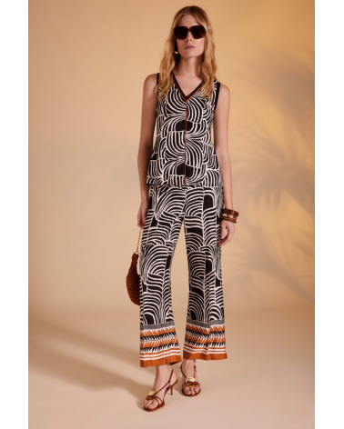 Conjunto de Blusa y Pantalón Arggido | Jayme Shop