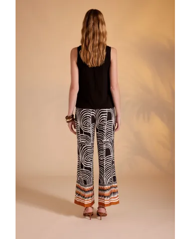 Conjunto de Blusa y Pantalón Arggido | Jayme Shop