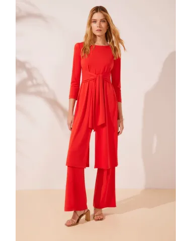 Conjunto Kaftán y Pantalón Arggido | Jayme Shop