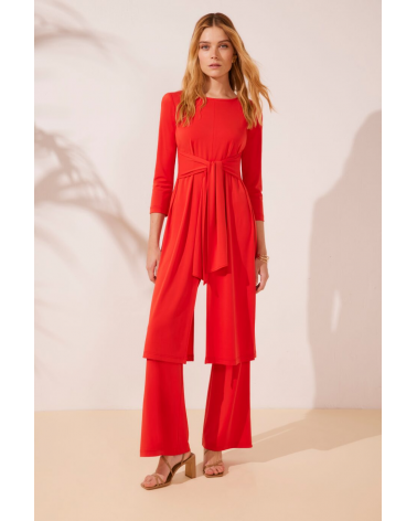 Conjunto Kaftán y Pantalón Arggido | Jayme Shop