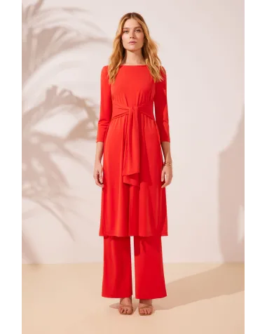 Conjunto Kaftán y Pantalón Arggido | Jayme Shop