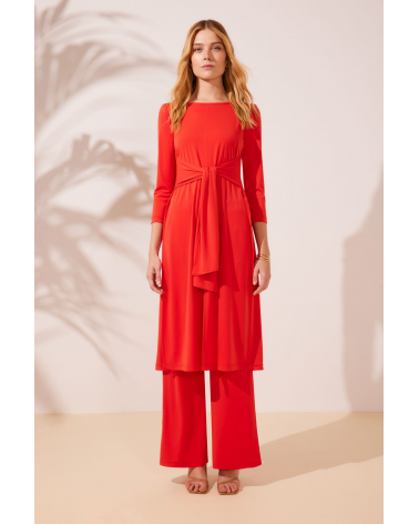 Conjunto Kaftán y Pantalón Arggido | Jayme Shop