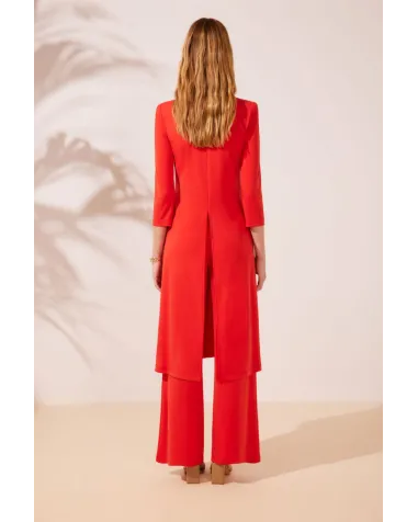 Conjunto Kaftán y Pantalón Arggido | Jayme Shop