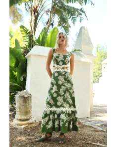 Vestido Siria Panambi | Jayme Shop