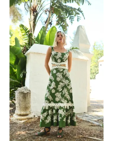 Vestido Siria Panambi | Jayme Shop