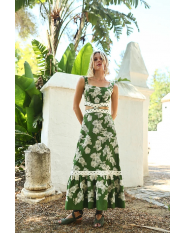 Vestido Siria Panambi | Jayme Shop