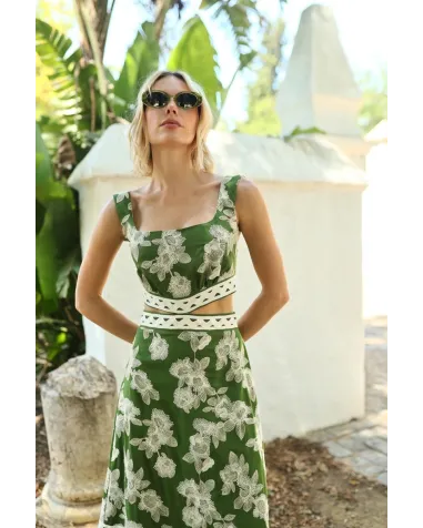 Vestido Siria Panambi | Jayme Shop