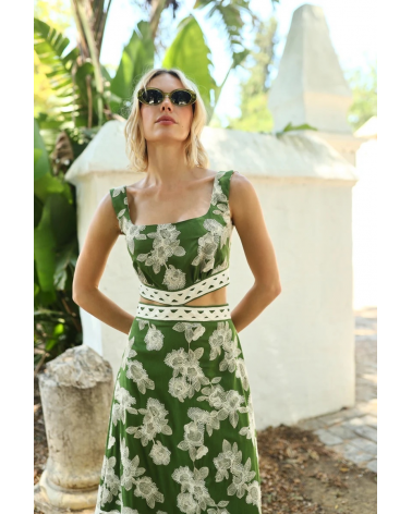 Vestido Siria Panambi | Jayme Shop