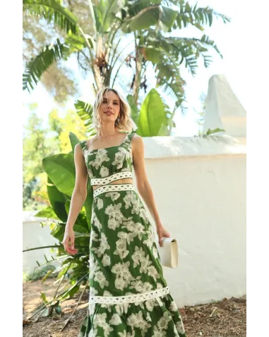 Vestido Siria Panambi | Jayme Shop