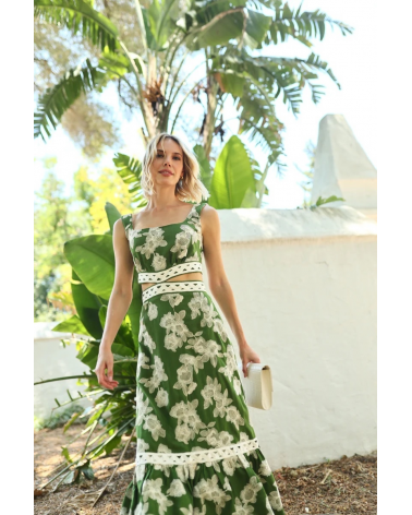 Vestido Siria Panambi | Jayme Shop