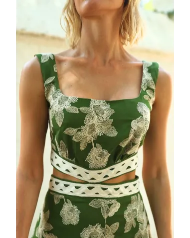 Vestido Siria Panambi | Jayme Shop