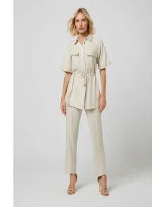 Conjunto de Camisa y Pantalón Laura Bernal | Jayme Shop