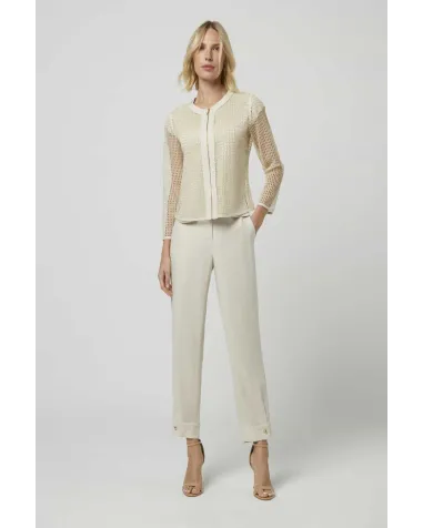 Conjunto de Chaqueta Top Pantalón Laura Bernal | Jayme Shop