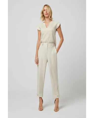 Conjunto de Chaqueta Top Pantalón Laura Bernal | Jayme Shop