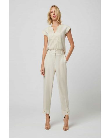 Conjunto de Chaqueta Top Pantalón Laura Bernal | Jayme Shop