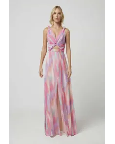 Vestido Largo Laura Bernal | Jayme Shop