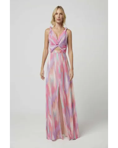 Vestido Largo Laura Bernal | Jayme Shop