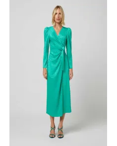 Vestido Cruzado Laura Bernal | Jayme Shop