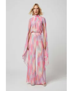 Conjunto Top y Pantalón Laura Bernal | Jayme Shop