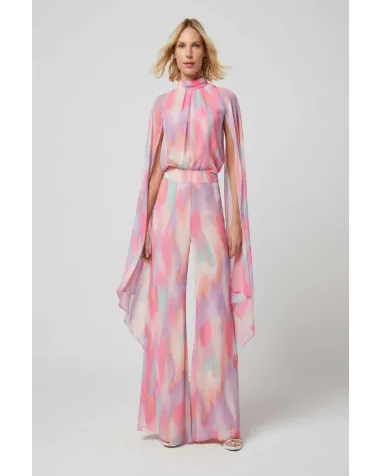 Conjunto Top y Pantalón Laura Bernal | Jayme Shop