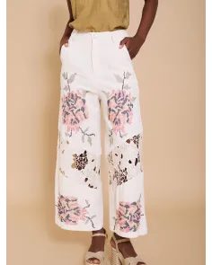 Pantalón Estampado Meisïe | Jayme Shop 2