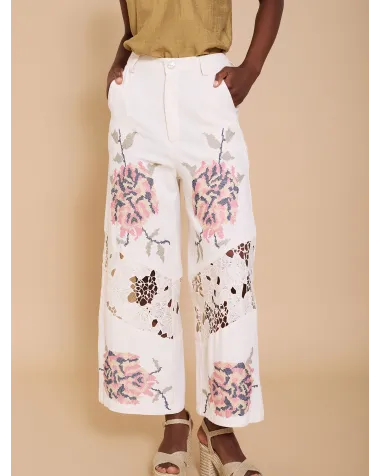 Pantalón Estampado Meisïe | Jayme Shop