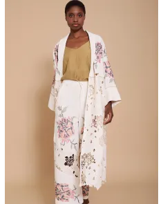 Pantalón Estampado Meisïe | Jayme Shop