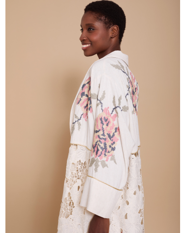 Kaftán Estampado Meisïe | Jayme Shop