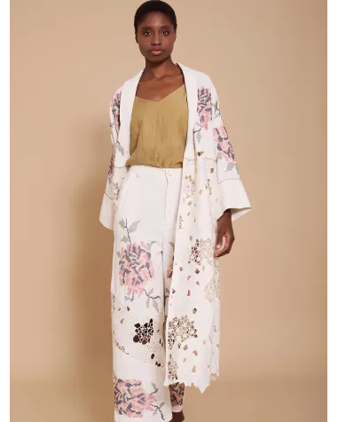 Kaftán Estampado Meisïe | Jayme Shop