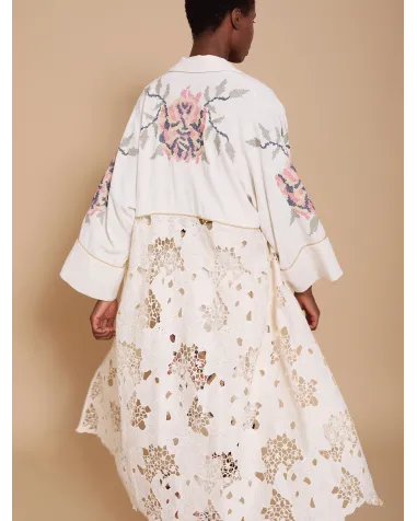 Kaftán Estampado Meisïe | Jayme Shop