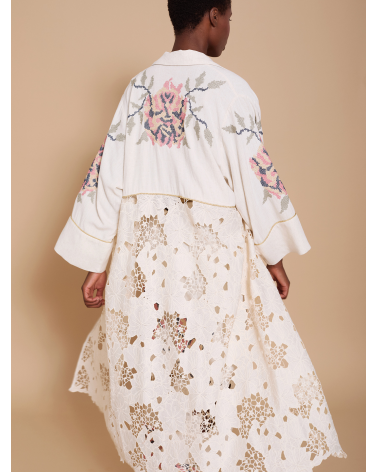 Kaftán Estampado Meisïe | Jayme Shop