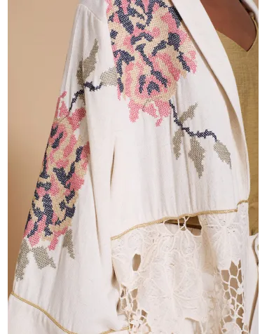 Kaftán Estampado Meisïe | Jayme Shop