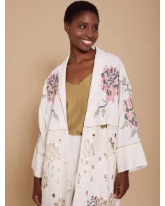 Kaftán Estampado Meisïe | Jayme Shop