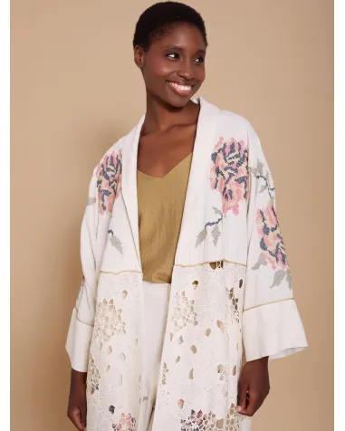 Kaftán Estampado Meisïe | Jayme Shop