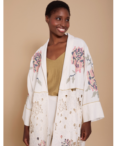 Kaftán Estampado Meisïe | Jayme Shop