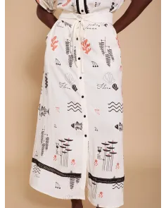 Falda Estampada Meisïe | Jayme Shop 2