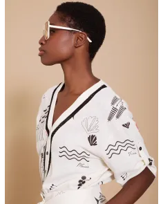 Camisa Estampada Meisïe | Jayme Shop 2