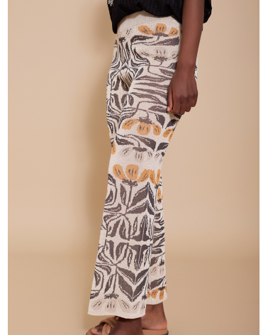 Pantalón de Punto Meisïe | Jayme Shop