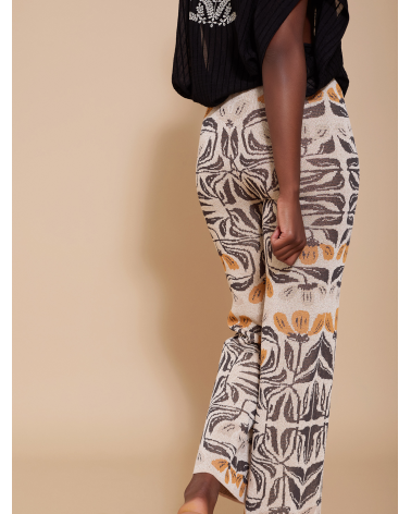 Pantalón de Punto Meisïe | Jayme Shop