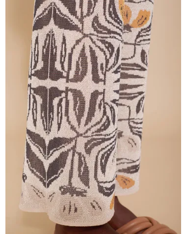 Pantalón de Punto Meisïe | Jayme Shop