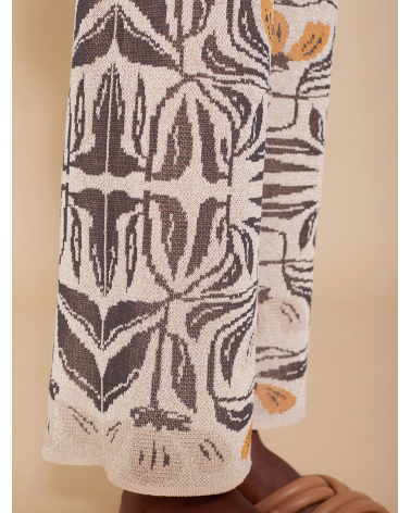 Pantalón de Punto Meisïe | Jayme Shop