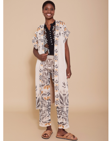 Pantalón de Punto Meisïe | Jayme Shop